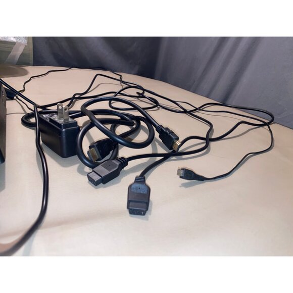 Atari Flashback 9 Boom Console with 2 Joysticks Retro Gaming System Vintage Styl - Picture 9 of 10